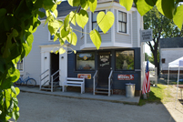 Portsmouth, NH - Strawbery Banke - Marden Abbot House and Store